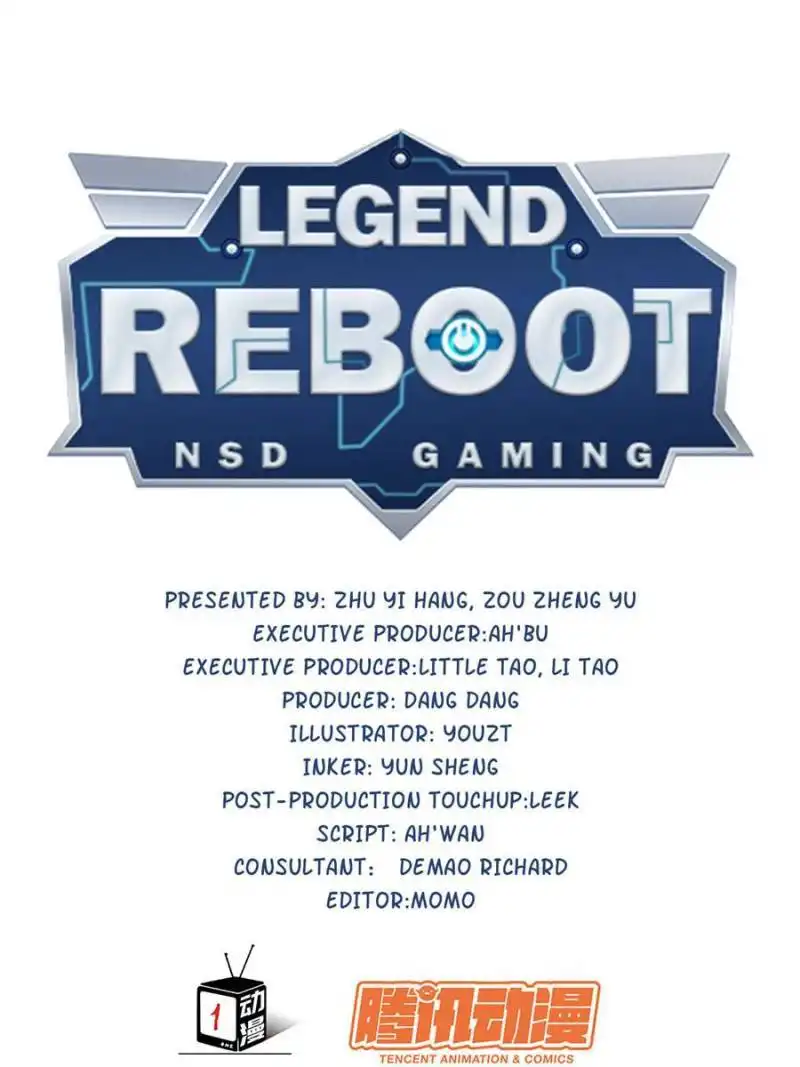 Legend Reboot Chapter 91 46
